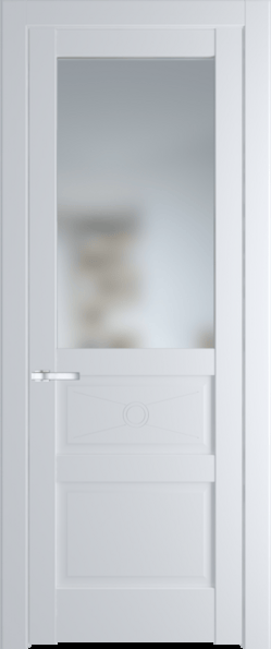 Межкомнатная дверь Profil Doors 1.5.2 PM Матовое Вайт (RAL 110 96 02)