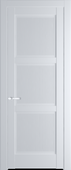 Межкомнатная дверь Profil Doors 2.4.1 PM Вайт (RAL 110 96 02)