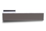 ручка LOTUS под вставку на розетке RO80