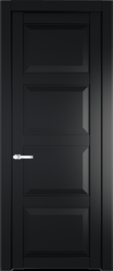 Межкомнатная дверь Profil Doors 1.4.1 PD Блэк