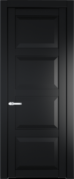 Межкомнатная дверь Profil Doors 1.4.1 PD Блэк