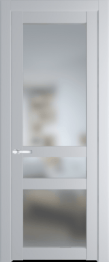 Межкомнатная дверь Profil Doors 1.5.2 PD Матовое Лайт Грей (RAL 870-01)