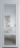 Межкомнатная дверь Profil Doors 1.5.2 PD Матовое Лайт Грей (RAL 870-01)