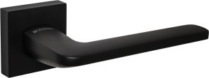 Ручка Fuaro (Фуаро) раздельная K.DM51.FLOW (FLOW DM) BL-24 черный
