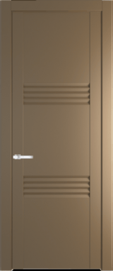 Межкомнатная дверь Profil Doors 1.3 P Перламутр золото