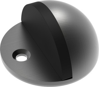 Упор Punto (Пунто) дверной напольный DFIX/F50 (DS PF-50 ) GR-23 графит