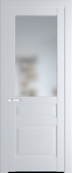 Межкомнатная дверь Profil Doors 3.5.3 PD Вайт (RAL 110 96 02) Матовое