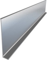 Алюминиевый плинтус 13*80*3000 мм