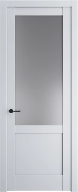 Межкомнатная дверь Profil Doors 10.2.2PD.O Графит Вайт