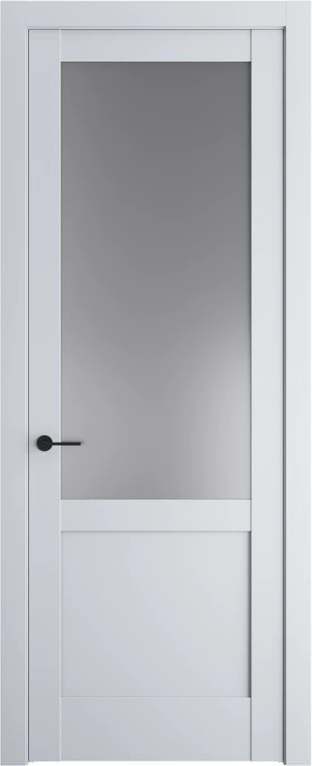 Межкомнатная дверь Profil Doors 10.2.2PD.O Графит Вайт
