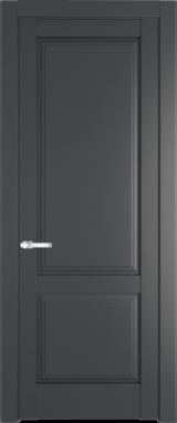Межкомнатная дверь Profil Doors 4.2.1 PD Графит (Pantone 425С)