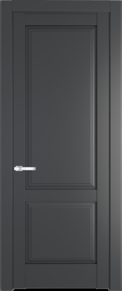 Межкомнатная дверь Profil Doors 4.2.1 PD Графит (Pantone 425С)