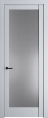 Межкомнатная дверь Profil Doors 5.1.2PD.O Графит Лайт Грей