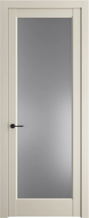 Межкомнатная дверь Profil Doors 8.1.2PD.O Графит Кремовая Магнолия