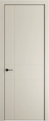 Межкомнатная дверь Profil Doors Orange 43 PE.O Кремовая Магнолия