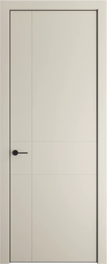 Межкомнатная дверь Profil Doors Orange 43 PE.O Кремовая Магнолия