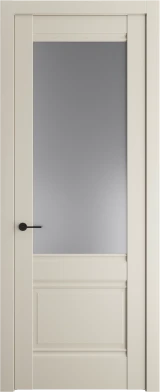 Межкомнатная дверь Profil Doors 9.2.2PD.O Графит Кремовая Магнолия