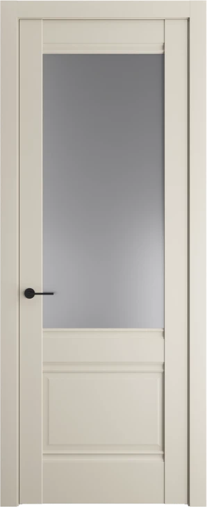 Межкомнатная дверь Profil Doors 9.2.2PD.O Графит Кремовая Магнолия