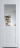 Межкомнатная дверь Profil Doors 1.5.2 PM Прозрачное Вайт (RAL 110 96 02)