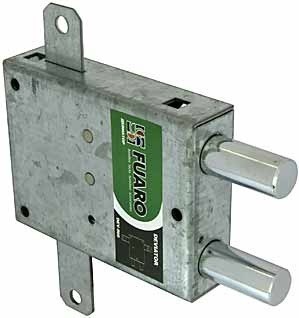 Девиатор DEV-860 Fuaro (Фуаро) на 3 точки (2 ригеля) без планки, отв. М4