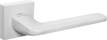 Ручка Fuaro (Фуаро) раздельная K.DM51.FLOW (FLOW DM) WH-19 белый