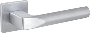 Ручка Fuaro (Фуаро) раздельная K.SL52.PRIZMA (PRIZMA SL) SSC-16 сатинированный хром