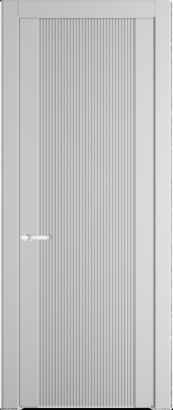 Межкомнатная дверь Profil Doors 1.12 P Крем Вайт (RAL 120-02)