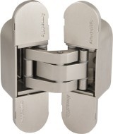 Петля Armadillo (Армадилло) скрытой установки U3D6000 SN (11160UN3D) мат. никель