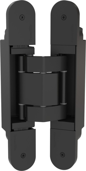 Петля Armadillo (Армадилло) скрытой установки U3D2800.TG BL черный