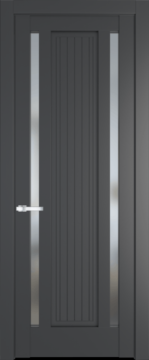 3.5.1PM Графит (Pantone 425С) стекло Матовое