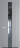 Межкомнатная дверь Profil Doors 1.9 P Зеркало Смоки (RAL 870-02)
