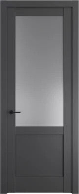 Межкомнатная дверь Profil Doors 10.2.2PD.O Графит Графит