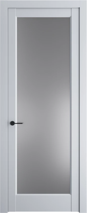 Межкомнатная дверь Profil Doors 8.1.2PD.O Графит Лайт Грей