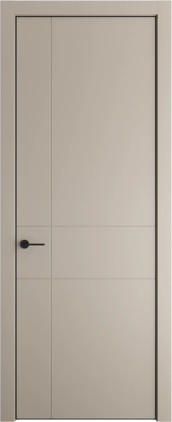 Межкомнатная дверь Profil Doors Orange 43 PE.O Сэнд