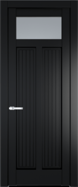 Межкомнатная дверь Profil Doors 3.4.2 PM Матовое Блэк