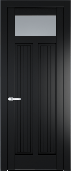 Межкомнатная дверь Profil Doors 3.4.2 PM Матовое Блэк