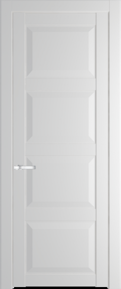 Межкомнатная дверь Profil Doors 1.4.1 PD Крем Вайт (RAL 120-02)
