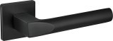 Ручка Fuaro (Фуаро) раздельная K.SL52.PRIZMA (PRIZMA SL) BL-24 черный