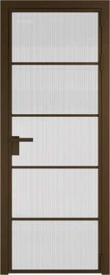 Алюминиевая дверь Profil Doors 14 AG Деорэ Мору осветленное