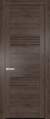 Межкомнатная дверь Profil Doors Orange 1.3N.O Дуб Тобакко