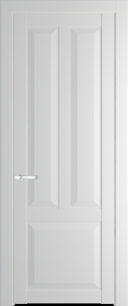 Межкомнатная дверь Profil Doors 1.8.1 PD Крем Вайт (RAL 120-02)