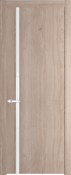 Межкомнатная дверь Profil Doors 21 NW Лак классик Дуб Сонома