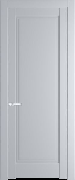 Межкомнатная дверь Profil Doors 3.1.1 PD Лайт Грей (RAL 870-01)