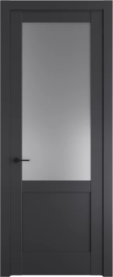 Межкомнатная дверь Profil Doors 10.2.2PD.O Графит Грей
