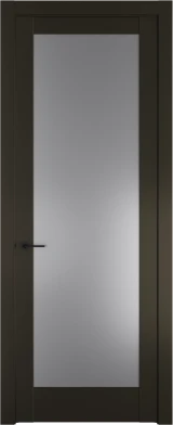 Межкомнатная дверь Profil Doors 5.1.2PD.O Графит Перламутр бронза
