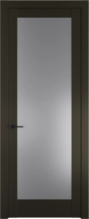 Межкомнатная дверь Profil Doors 5.1.2PD.O Графит Перламутр бронза