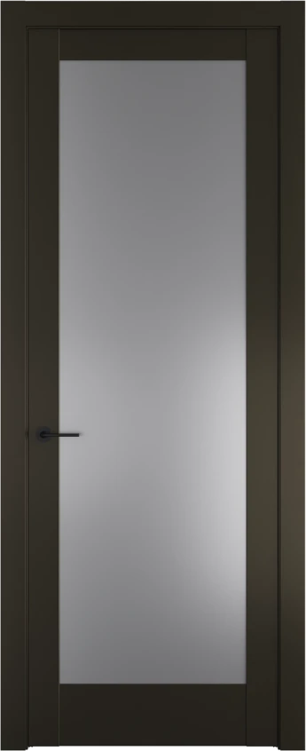 Межкомнатная дверь Profil Doors 5.1.2PD.O Графит Перламутр бронза