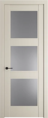 Межкомнатная дверь Profil Doors 6.3.2PD.O Графит Кремовая Магнолия