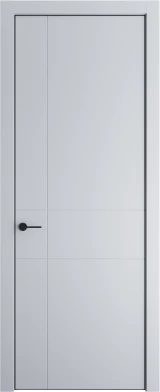 Межкомнатная дверь Profil Doors Orange 43 PE.O Лайт Грей