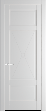 Межкомнатная дверь Profil Doors 1.3.1 PM Крем Вайт (RAL 120-02)